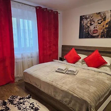 Appartement Moderni Velky 2+kk U Soutoku Hradec Králové