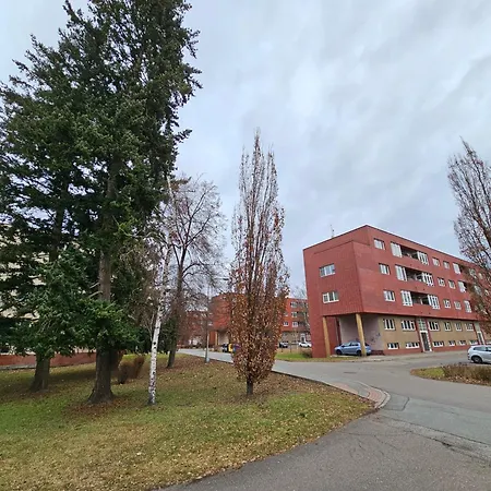 Moderni Velky 2+kk U Soutoku Appartement Hradec Králové