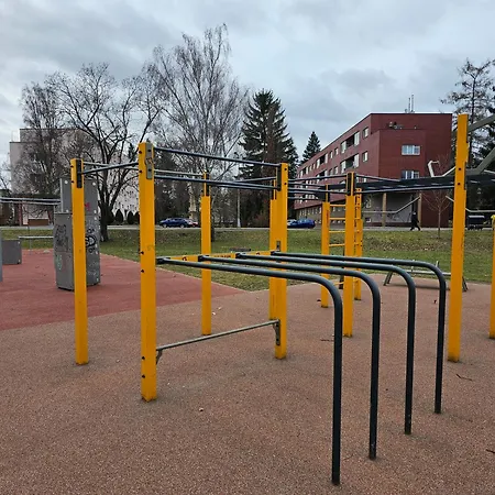 Moderni Velky 2+kk U Soutoku * Hradec Králové