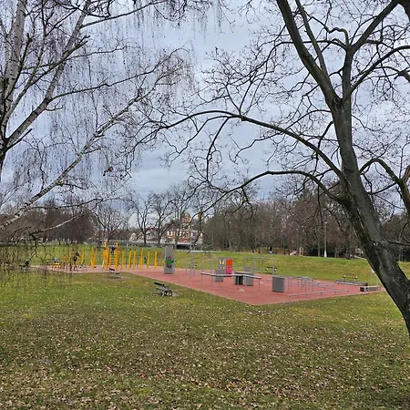 Moderni Velky 2+kk U Soutoku Appartement Hradec Králové