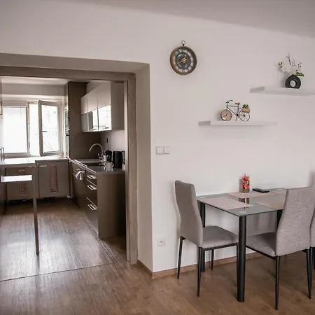 Appartement Moderni Velky 2+kk U Soutoku