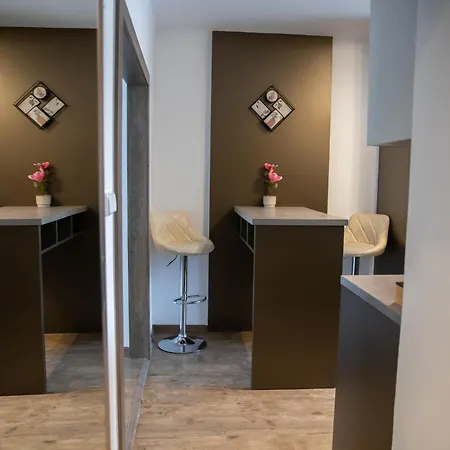 Moderni Velky 2+kk U Soutoku Appartement Hradec Králové